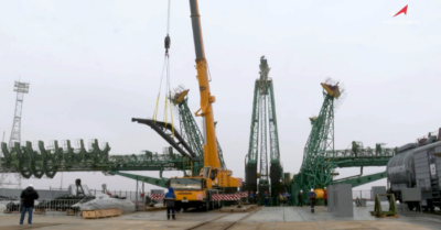 Nga khôi phục bệ phóng duy nhất tại Baikonur sau sự cố nghiêm trọng