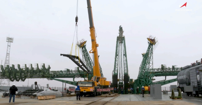 Nga khôi phục bệ phóng duy nhất tại Baikonur sau sự cố nghiêm trọng