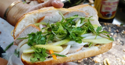 Rủi ro ngộ độc từ đặc thù món bánh mì Việt Nam