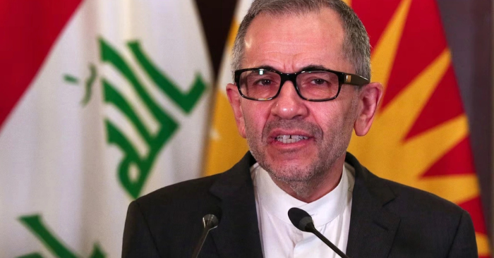 Iran cảnh báo châu Âu về hậu quả khi hỗ trợ Mỹ và Israel