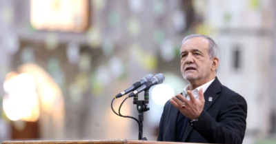 Iran xin lỗi các nước láng giềng và ngừng tấn công quân sự