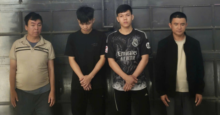 Hà Tĩnh: Khởi tố nhóm đối tượng đánh người cướp lại tiền thắng bạc