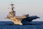 Mỹ tăng cường tàu sân bay thứ ba đến Trung Đông đối phó Iran