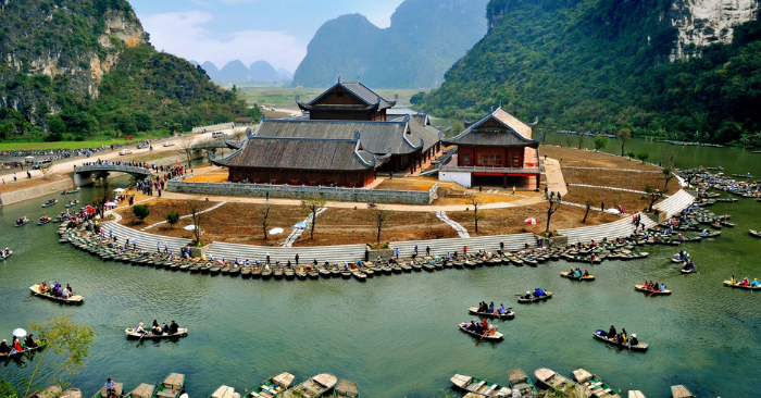 Dự án Tràng An và bài toán quy hoạch hạ tầng di sản