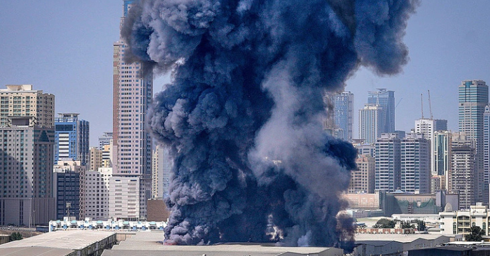 Đòn trả đũa của Iran khiến mười quốc gia Trung Đông rung chuyển