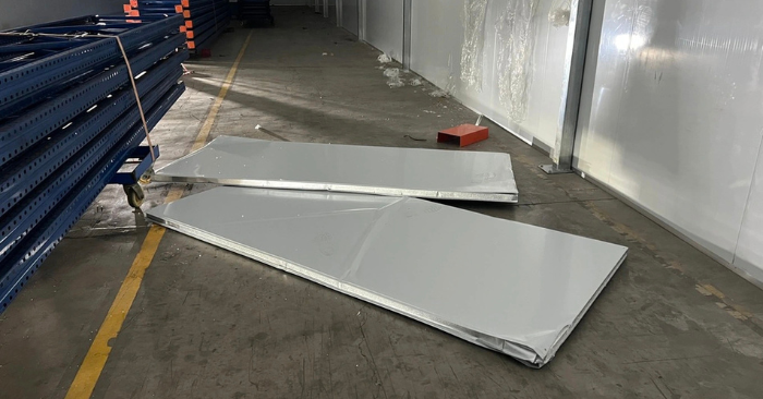 Vụ sập la phông tại TPHCM khiến bốn thợ máy lạnh gặp nạn nghiêm trọng