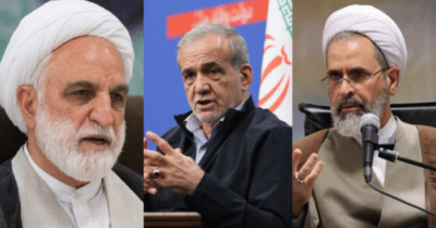 Hội đồng lâm thời điều hành Iran sau cái chết của ông Khamenei