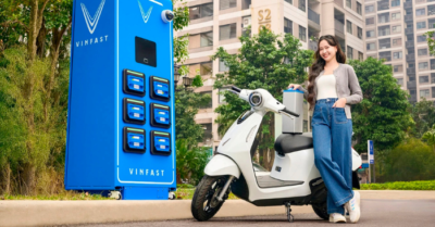 Thu xăng – Đổi điện: Vingroup hỗ trợ khách hàng chuyển sang xe điện