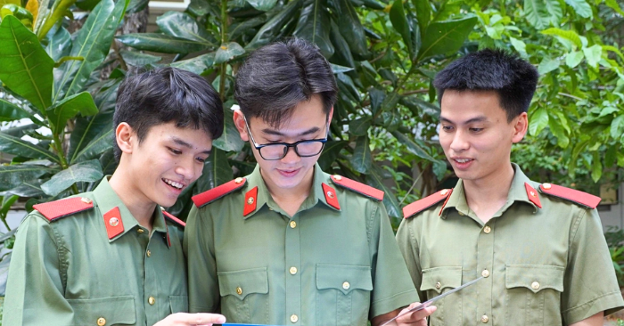 Tuyển sinh Công an 2026: Giảm tổng chỉ tiêu và thay đổi địa bàn xét tuyển