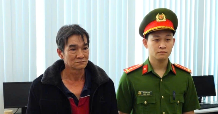 Cà phê giả tại Khánh Hòa bị phát hiện khiến hai người bị khởi tố