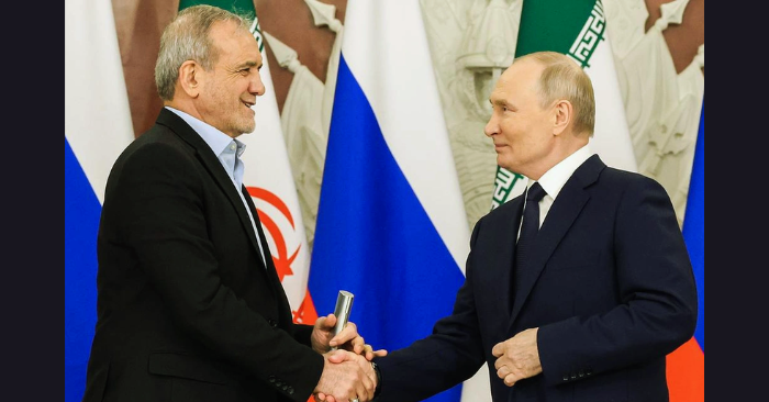 Đồng minh Iran bị tấn công khiến Nga lo ngại tổn thất lớn