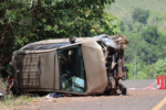 Tai nạn lật xe và rủi ro giao thông trên tỉnh lộ 753