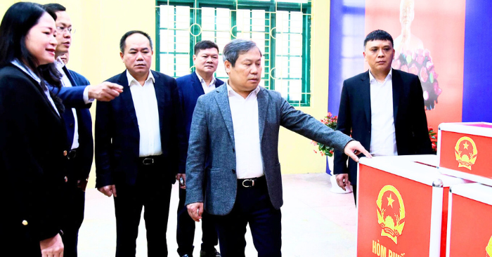 Bầu cử Hà Nội cần đảm bảo quyền lợi cho mọi công dân