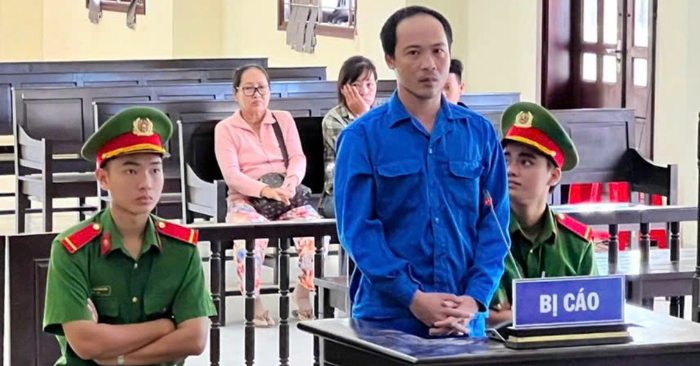 Án tù giết người cho kẻ dùng dao chém đối phương ở Tây Ninh