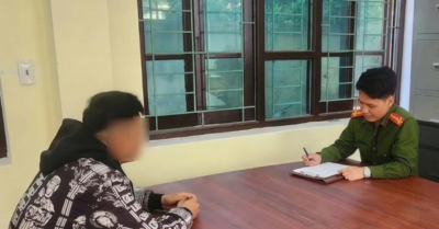 Thiếu niên mang xe đi cầm cố rồi báo bị cướp xe