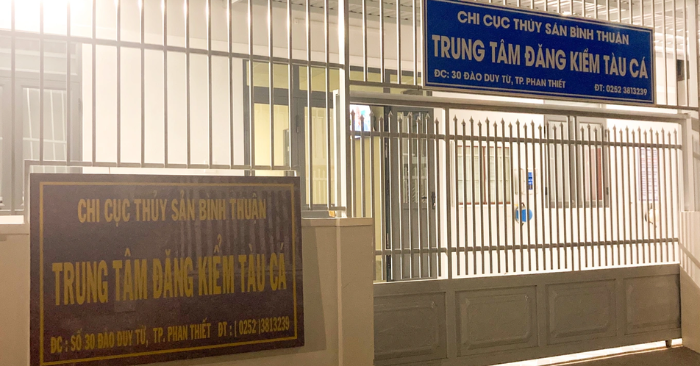 Kiểm tra tàu cá ở Lâm Đồng; Ba cán bộ đăng kiểm bị bắt