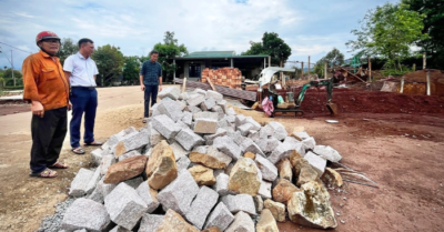 Tái định cư Ia Ly giúp người dân sớm ổn định