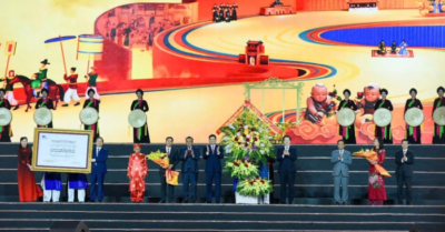 Di sản Bắc Ninh được UNESCO vinh danh tại Lễ hội năm 2026