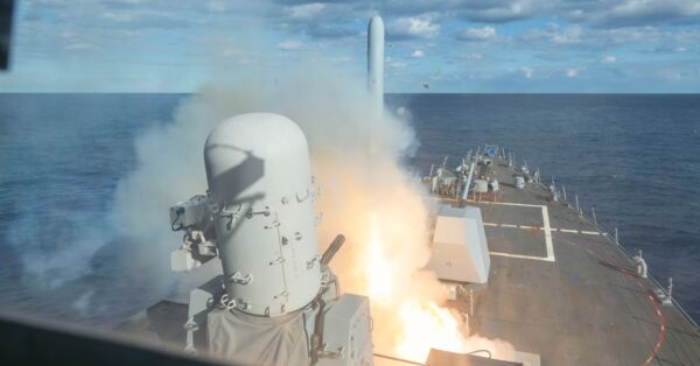 Chiến dịch Epic Fury: Lực lượng Viễn chinh Mỹ cận bến Trung Đông