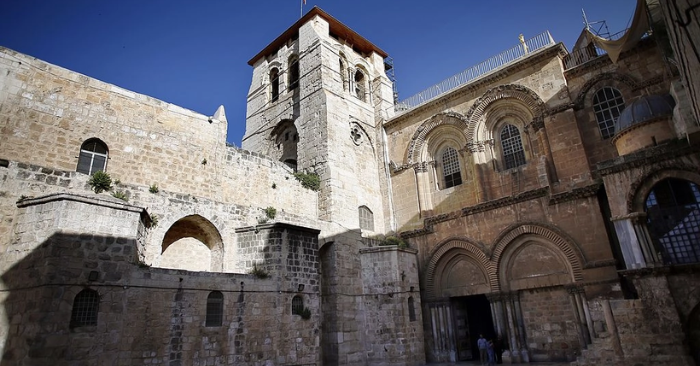 Cảnh báo Israel ngăn cản Hồng y cử hành Lễ Lá tại Jerusalem