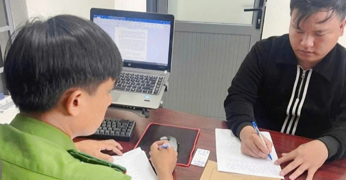 Bắt thanh niên thực hiện liên tiếp năm vụ trộm xe máy