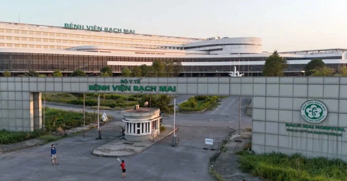 Lời khai mâu thuẫn về phi vụ 2 triệu USD tại dự án Bạch Mai và Việt Đức cơ sở 2