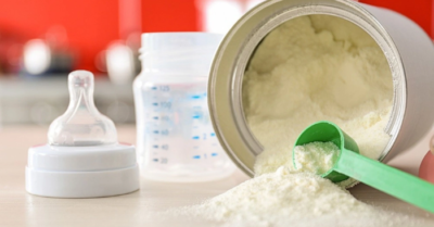 Phát hiện dấu vết kim loại nặng trong các sản phẩm sữa công thức tại Mỹ