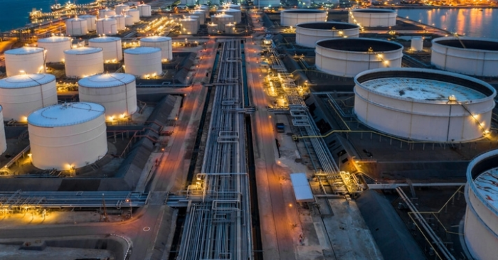 Giá dầu thế giới tiếp đà tăng vì căng thẳng Trung Đông