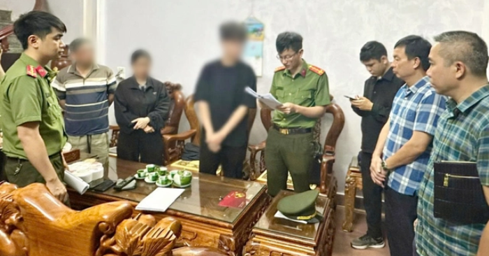 Nam sinh lớp 12 điều hành mạng phát tán mã độc toàn cầu