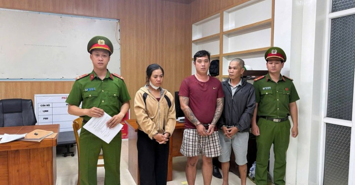 Bắt khẩn cấp cặp đôi nam nữ trộm xe máy liên tỉnh