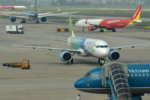 Hủy chuyến bay nội địa vì giá nhiên liệu tăng cao