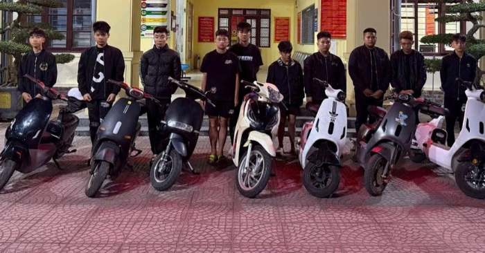 Ngăn chặn hai nhóm thanh niên hẹn đánh nhau ở Hải Phòng