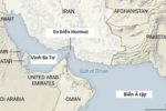 Eo biển Hormuz tê liệt sau các cuộc không kích, giá dầu thế giới tăng vọt