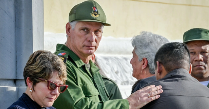 Cuba đàm phán với Hoa Kỳ giữa bối cảnh khủng hoảng năng lượng kiệt quệ