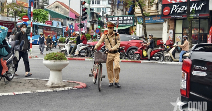 Nồng độ cồn xe đạp và việc xử lý người cao tuổi