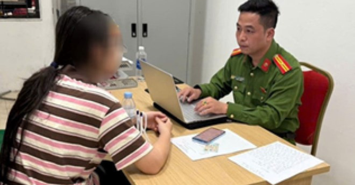 Ngăn chặn nữ sinh bán 114 chỉ vàng vì tin lời lừa đảo du học