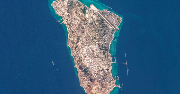 Mỹ tập kích đảo Kharg và phản ứng từ phía Iran