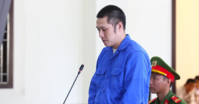 Tây Ninh: Lãnh án 10 năm tù vì dùng kéo tấn công vợ