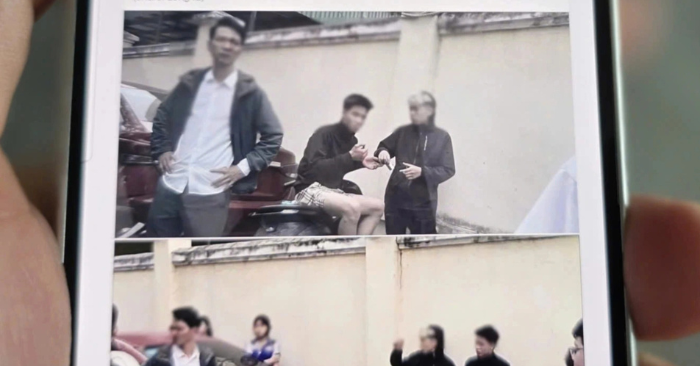 Người bố bị hành hung khi ngăn cản con gái yêu qua mạng