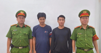 Va chạm giao thông: Hai tài xế ẩu đả tại thành phố Hồ Chí Minh