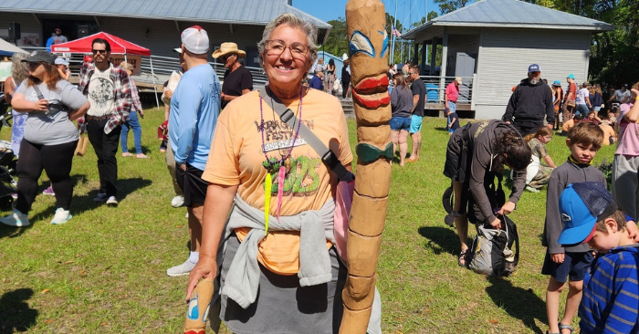 Thành phố Sopchoppy tại Mỹ thu hút khách nhờ lễ hội gọi giun kỳ lạ