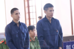 Án tù cho hai anh em sát hại tài xế vì đèn xe