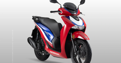Honda SH150i HRC 2026 sắp về Việt Nam, giá dự kiến 295 triệu đồng