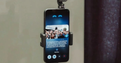 MWC 2026: Khi điện thoại thông minh tích hợp cánh tay robot