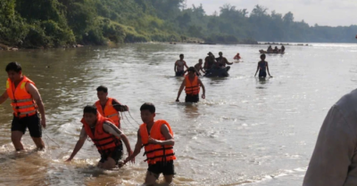 Truy quét cát tặc: Công an xã tại Khánh Hòa tử vong trên sông Cái