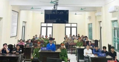 Nam sinh lớp 11 bị phạt tù vì đánh bạn tử vong tại Hà Tĩnh