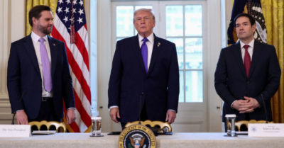 Đàm phán Mỹ – Iran: Tổng thống Trump tin tưởng thỏa thuận đang ở rất gần