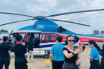 Tour trực thăng ngắm TP.HCM chính thức khai thác từ 11-3, giá từ 2,9 triệu đồng