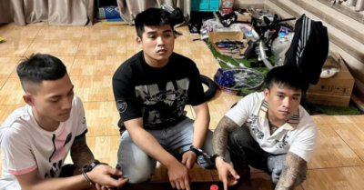 Đột kích điểm “bay lắc” tại Gia Lai, thu giữ 3 khẩu súng cùng 10 viên đạn