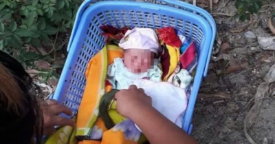 Nghệ An: Bé trai sơ sinh bị bỏ rơi lúc rạng sáng kèm lời nhắn nghẹn lòng